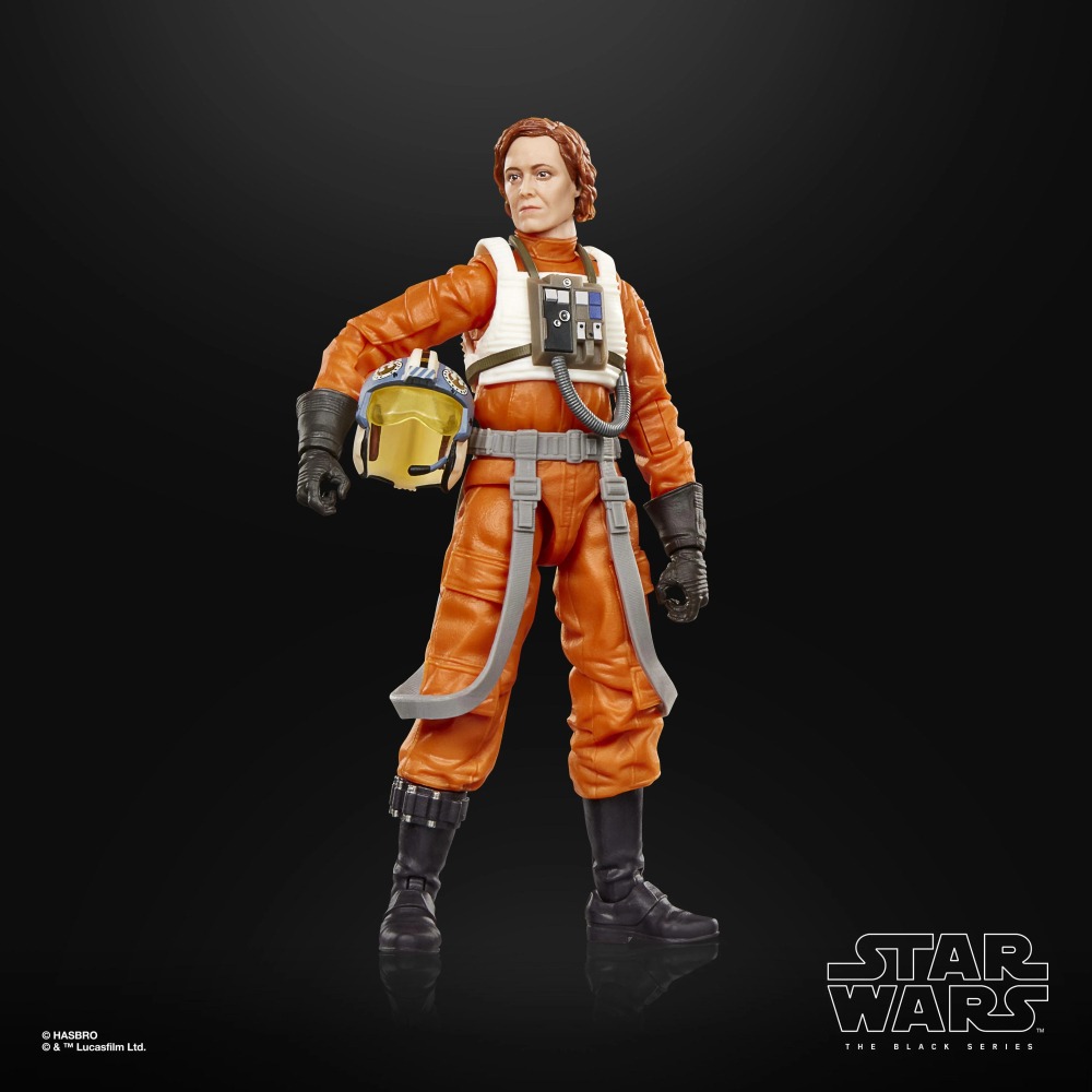 星際大戰 STAR WARS 黑標6吋 曼達洛人與古古 Colonel Ward-細節圖8
