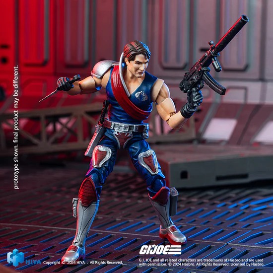 Hiya1/18  Exquisite Mini Series 特種部隊吊卡系列 Tomax-細節圖2