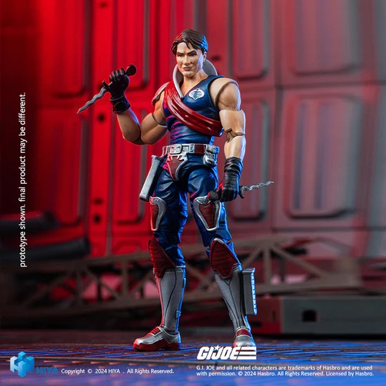 Hiya1/18  Exquisite Mini Series 特種部隊吊卡系列 Tomax-細節圖3
