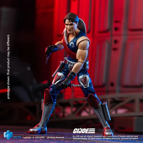 Hiya1/18  Exquisite Mini Series 特種部隊吊卡系列 Tomax-細節圖4