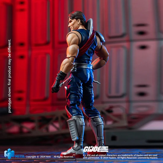 Hiya1/18  Exquisite Mini Series 特種部隊吊卡系列 Tomax-細節圖5