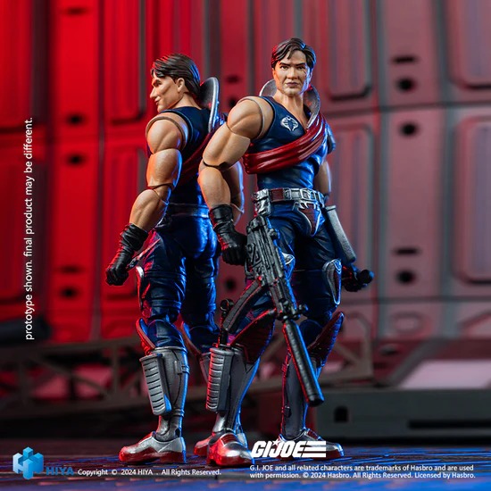 Hiya1/18  Exquisite Mini Series 特種部隊吊卡系列 Tomax-細節圖7