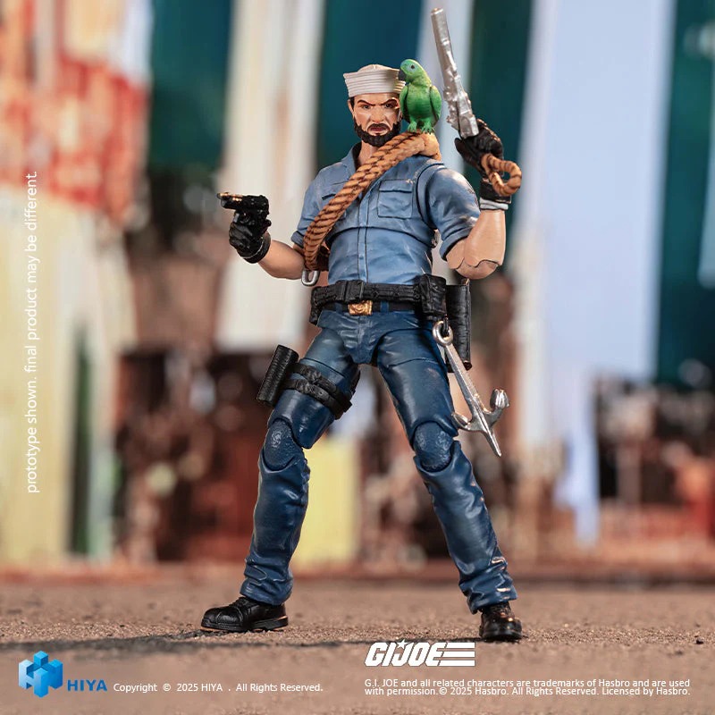 Hiya1/18  Exquisite Mini Series 特種部隊吊卡系列 Shipwreck-細節圖2