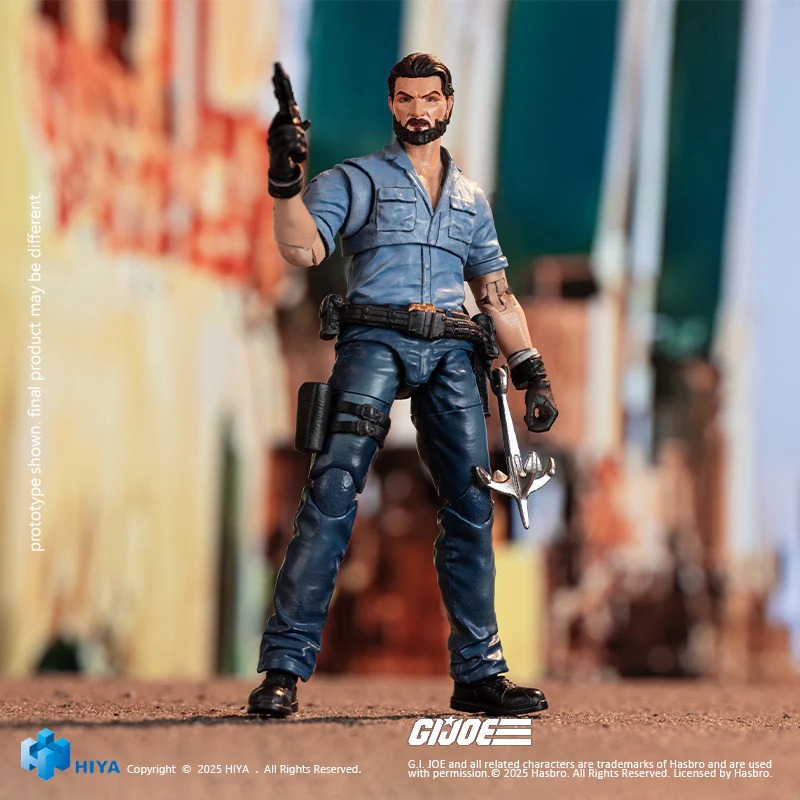 Hiya1/18  Exquisite Mini Series 特種部隊吊卡系列 Shipwreck-細節圖5