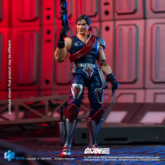 Hiya1/18  Exquisite Mini Series 特種部隊吊卡系列 Xamot-細節圖4