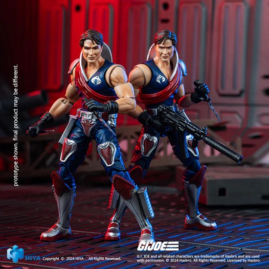 Hiya1/18  Exquisite Mini Series 特種部隊吊卡系列 Xamot-細節圖6