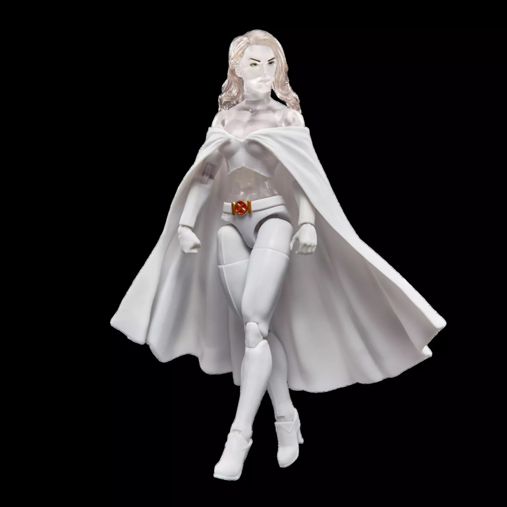 漫威 Marvel ML6吋  X-Men X戰警系列 Emma Frost (Diamond Form)-細節圖2