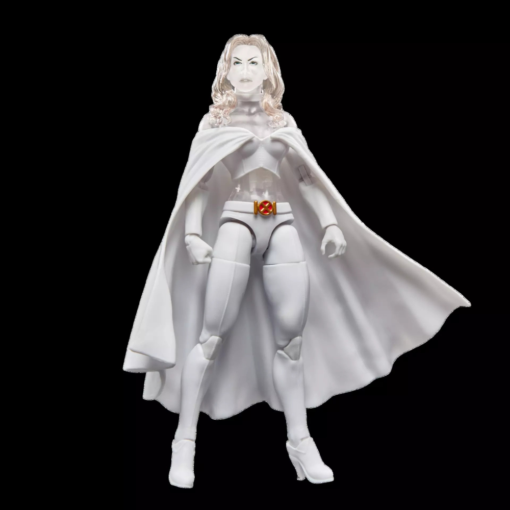 漫威 Marvel ML6吋  X-Men X戰警系列 Emma Frost (Diamond Form)-細節圖3