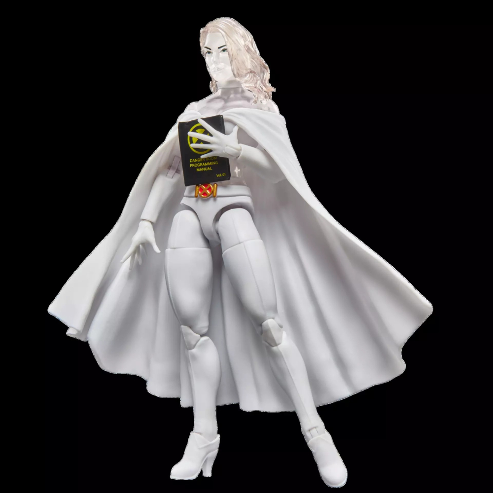 漫威 Marvel ML6吋  X-Men X戰警系列 Emma Frost (Diamond Form)-細節圖4