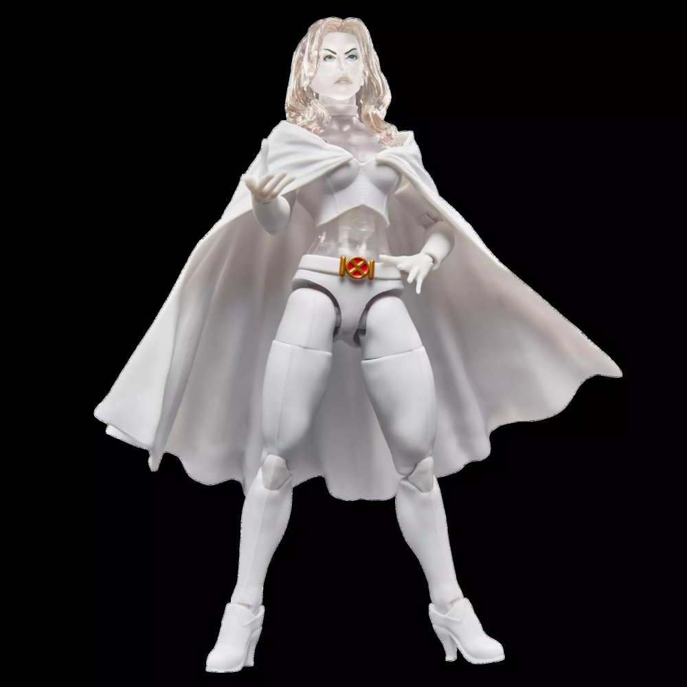 漫威 Marvel ML6吋  X-Men X戰警系列 Emma Frost (Diamond Form)-細節圖5