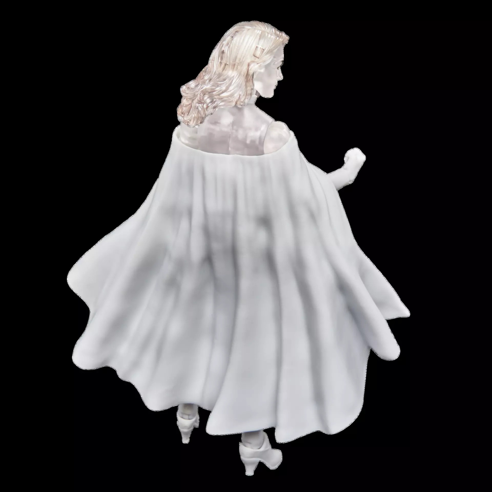 漫威 Marvel ML6吋  X-Men X戰警系列 Emma Frost (Diamond Form)-細節圖6