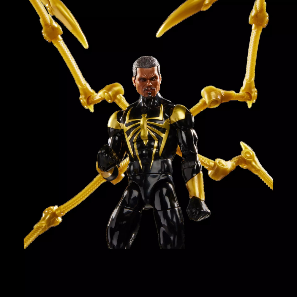 漫威 Marvel ML6吋 蜘蛛人系列 Iron Spider (Aaron Davis)-細節圖4