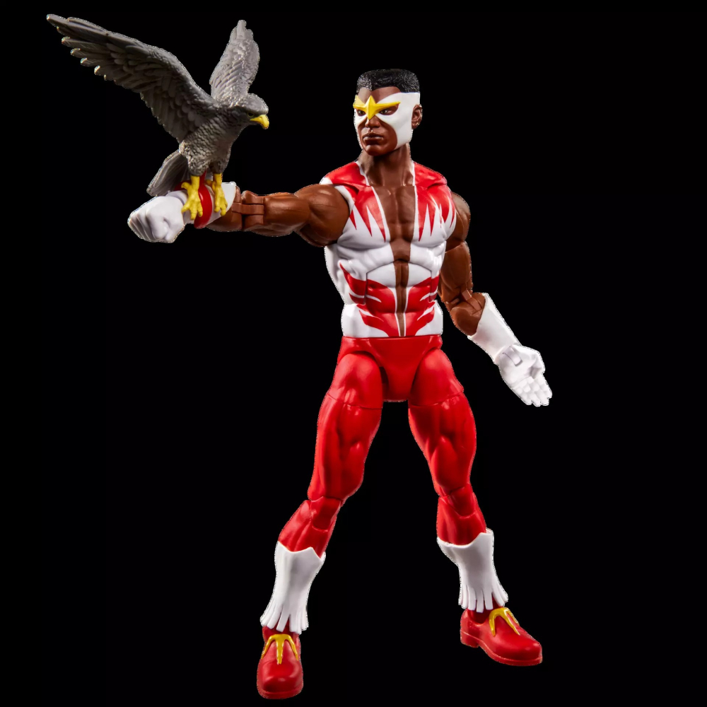 漫威 Marvel ML6吋 秘密戰爭系列 Marvel’s Falcon-細節圖2
