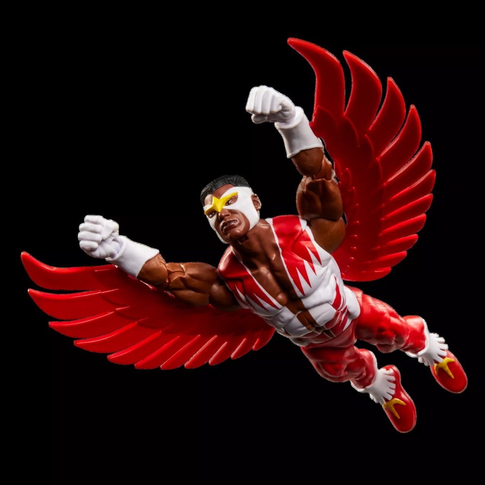 漫威 Marvel ML6吋 秘密戰爭系列 Marvel’s Falcon-細節圖6