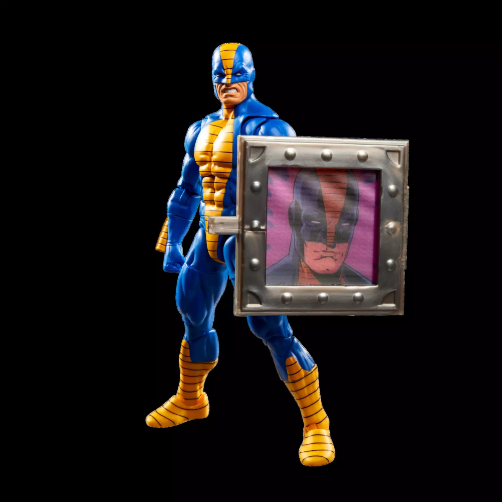 漫威 Marvel ML6吋 秘密戰爭系列 Constrictor-細節圖7