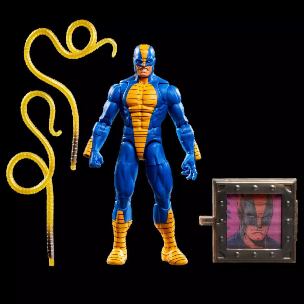 漫威 Marvel ML6吋 秘密戰爭系列 Constrictor-細節圖9