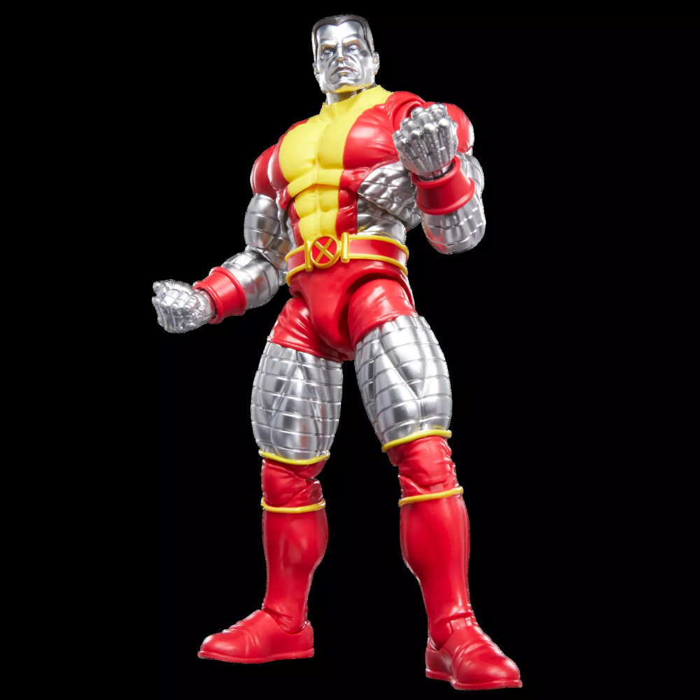 漫威 ML6吋 驚世駭俗X戰警系列 Kitty Pryde & Marvel’s Colossus-細節圖5