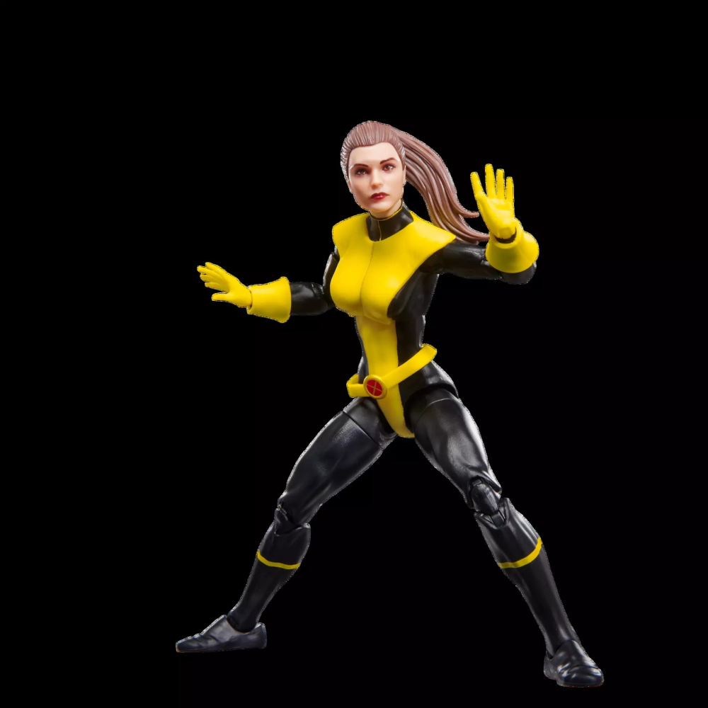 漫威 ML6吋 驚世駭俗X戰警系列 Kitty Pryde & Marvel’s Colossus-細節圖6