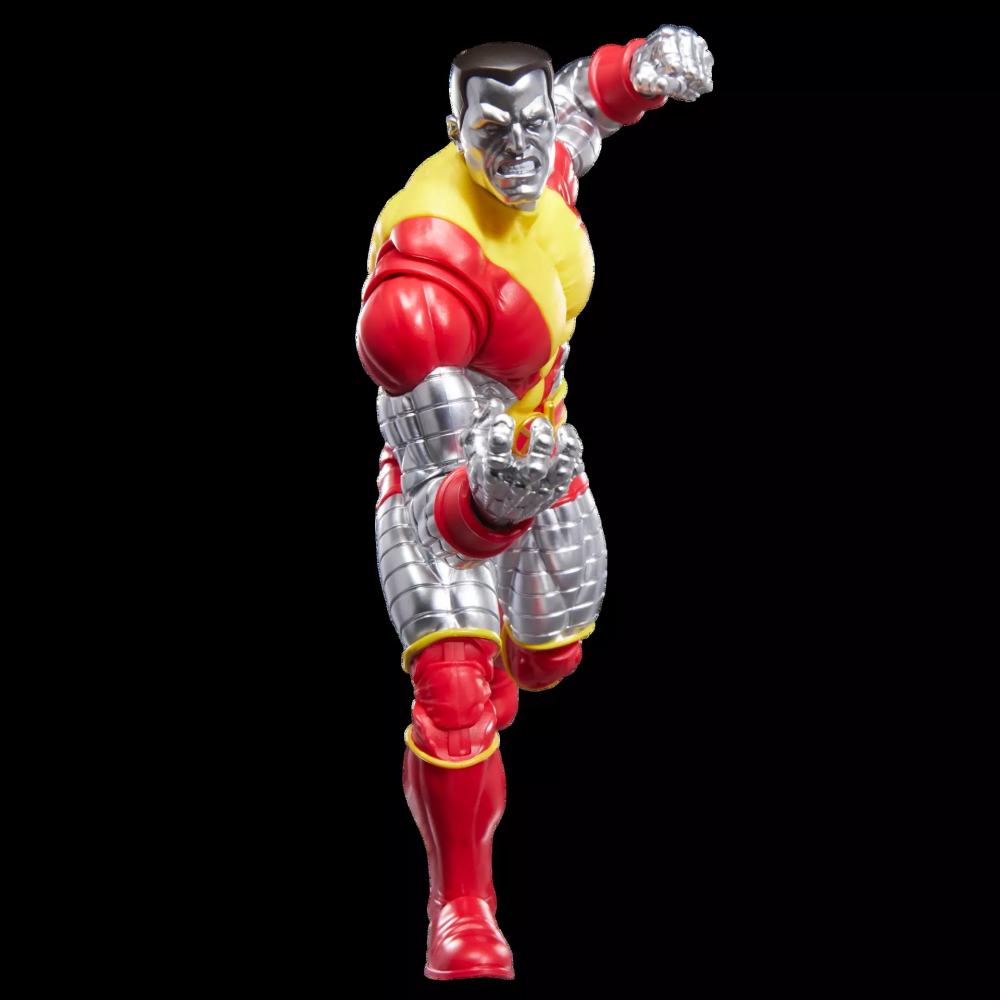 漫威 ML6吋 驚世駭俗X戰警系列 Kitty Pryde & Marvel’s Colossus-細節圖7
