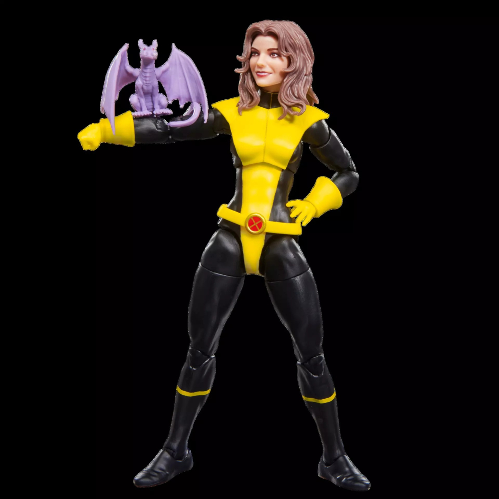 漫威 ML6吋 驚世駭俗X戰警系列 Kitty Pryde & Marvel’s Colossus-細節圖8