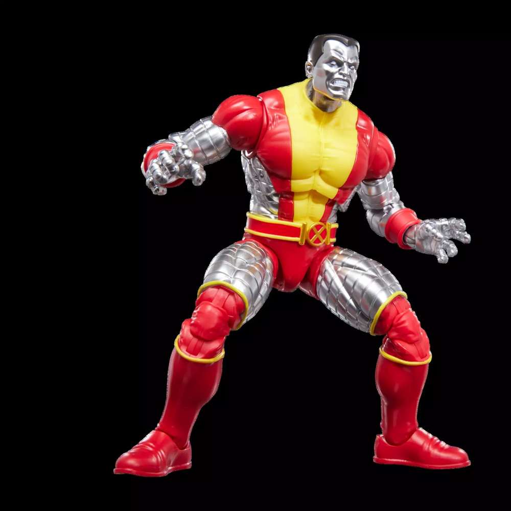 漫威 ML6吋 驚世駭俗X戰警系列 Kitty Pryde & Marvel’s Colossus-細節圖9