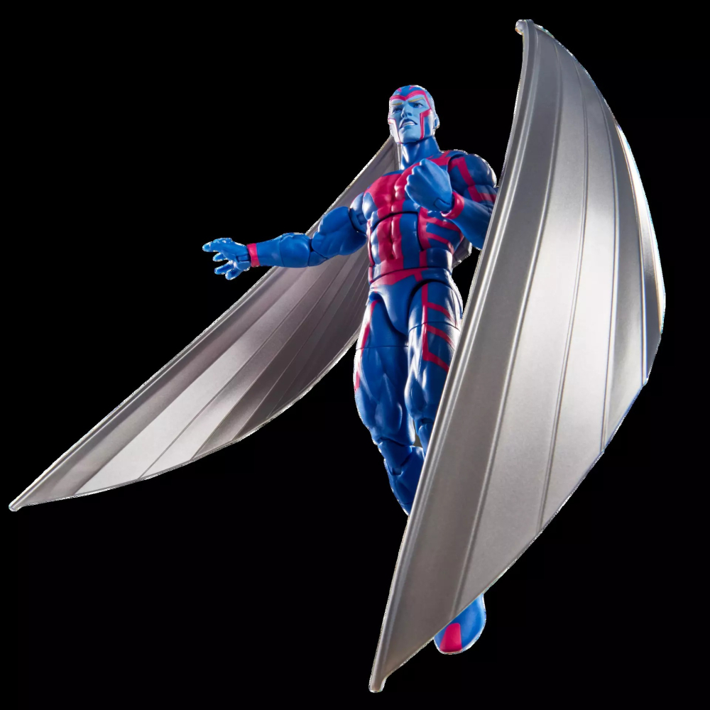 漫威 Marvel ML6吋 X戰警97系列 Archangel-細節圖2