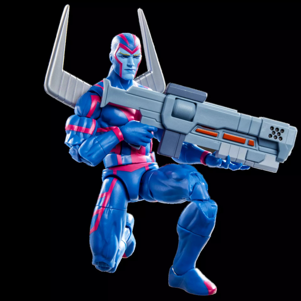 漫威 Marvel ML6吋 X戰警97系列 Archangel-細節圖3
