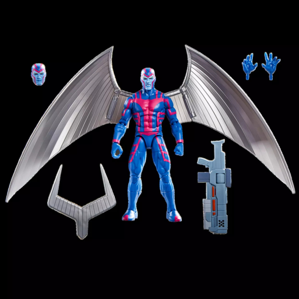 漫威 Marvel ML6吋 X戰警97系列 Archangel-細節圖9