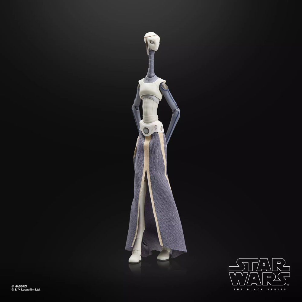 星際大戰 STAR WARS 黑標6吋 複製人全面進攻 Taun We-細節圖2