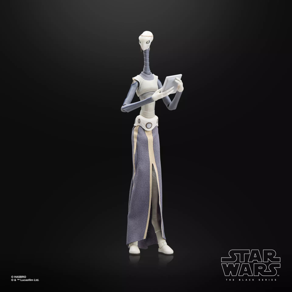 星際大戰 STAR WARS 黑標6吋 複製人全面進攻 Taun We-細節圖3
