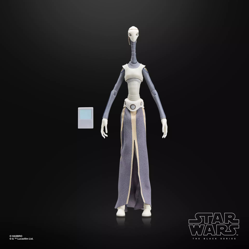 星際大戰 STAR WARS 黑標6吋 複製人全面進攻 Taun We-細節圖4