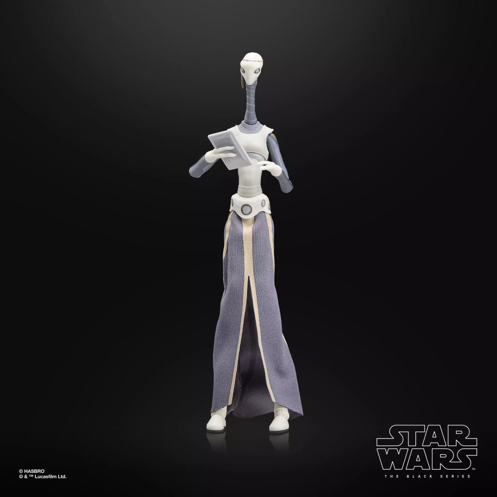 星際大戰 STAR WARS 黑標6吋 複製人全面進攻 Taun We-細節圖5