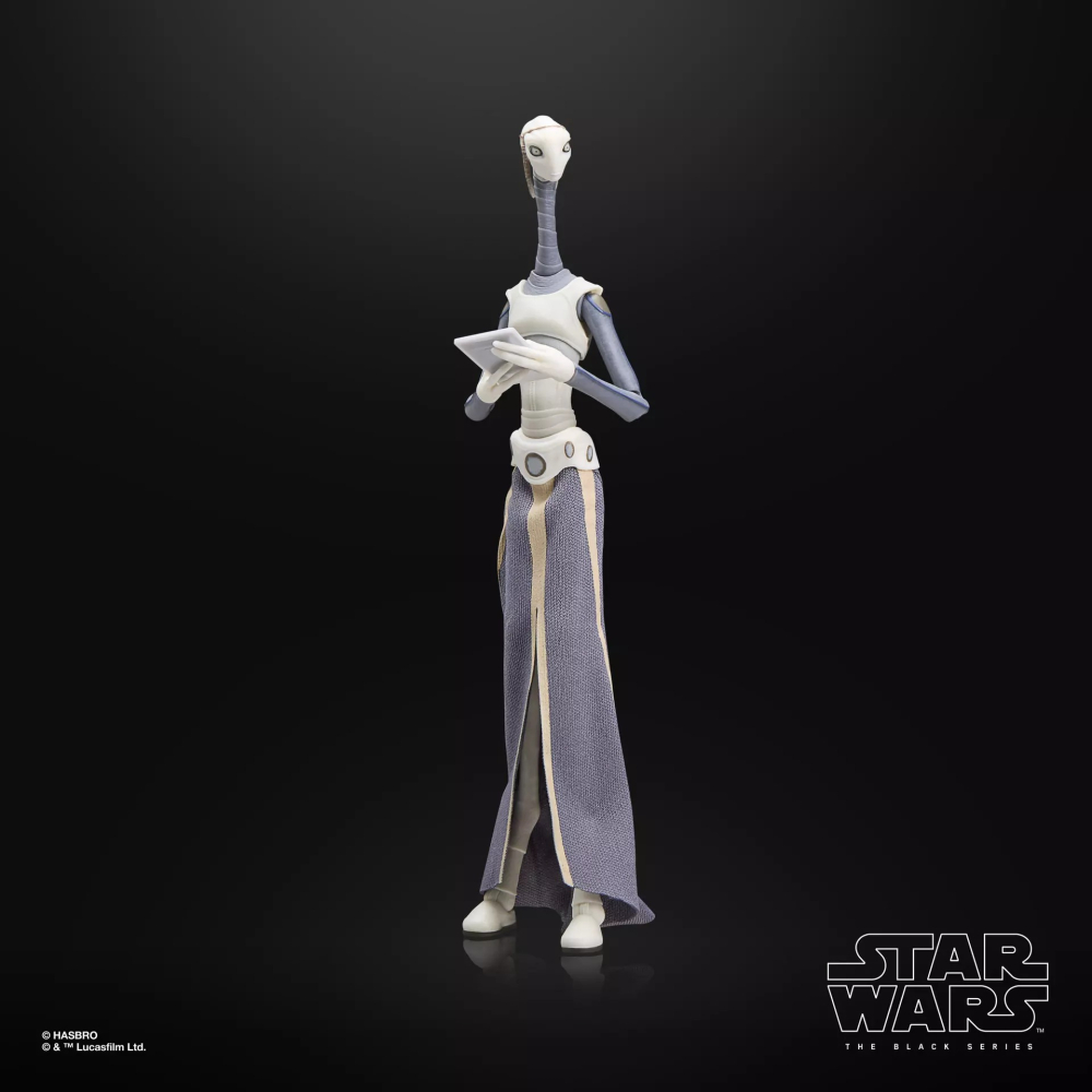 星際大戰 STAR WARS 黑標6吋 複製人全面進攻 Taun We-細節圖6
