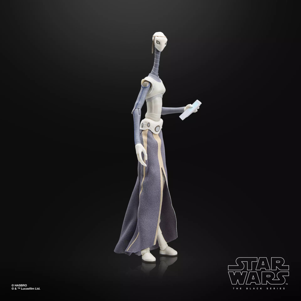 星際大戰 STAR WARS 黑標6吋 複製人全面進攻 Taun We-細節圖7