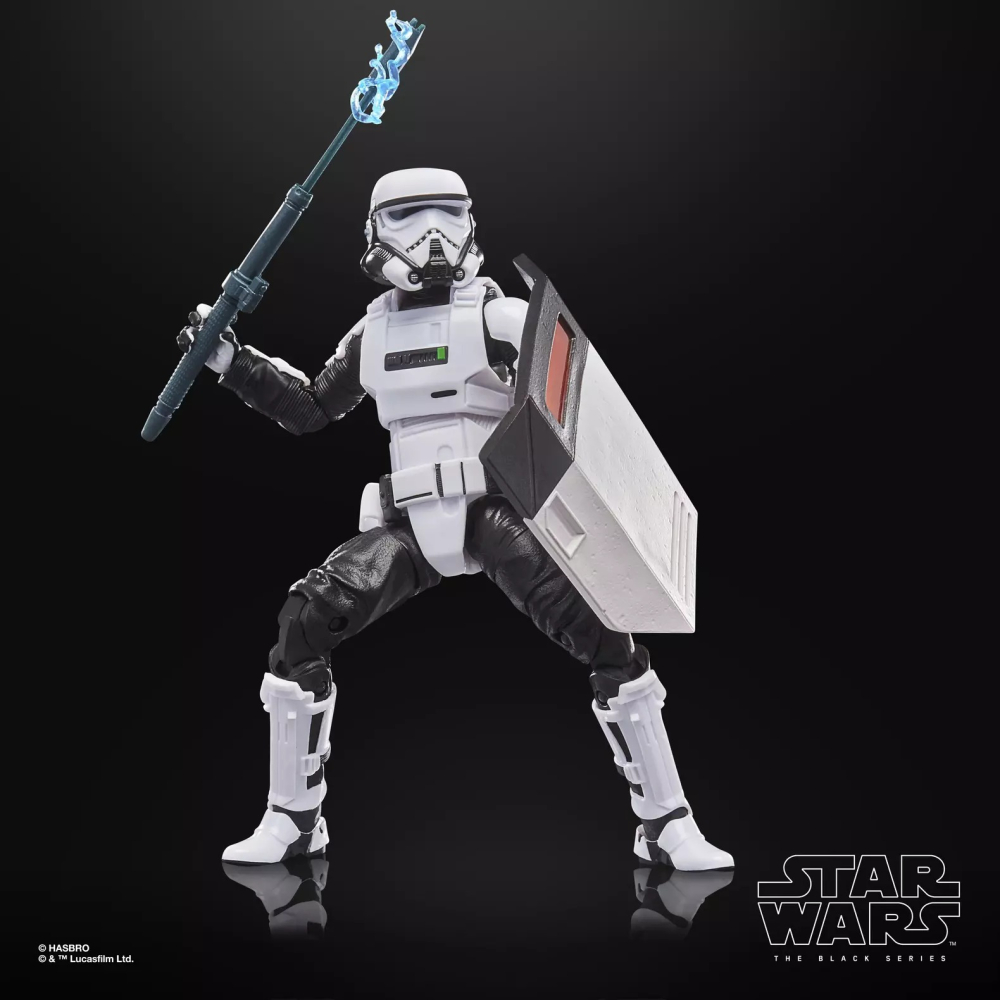 星際大戰 黑標6吋 絕地:倖存者 Purge Trooper & Patrol Trooper-細節圖2