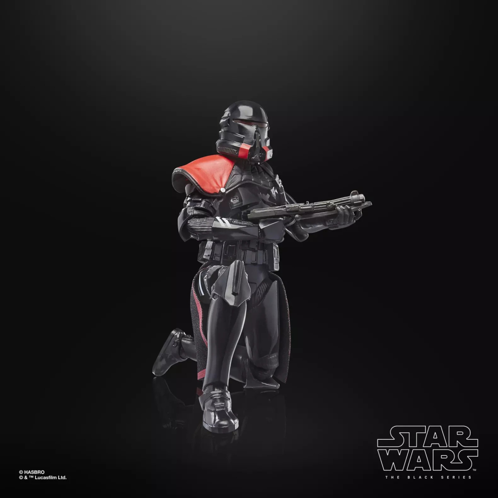 星際大戰 黑標6吋 絕地:倖存者 Purge Trooper & Patrol Trooper-細節圖6