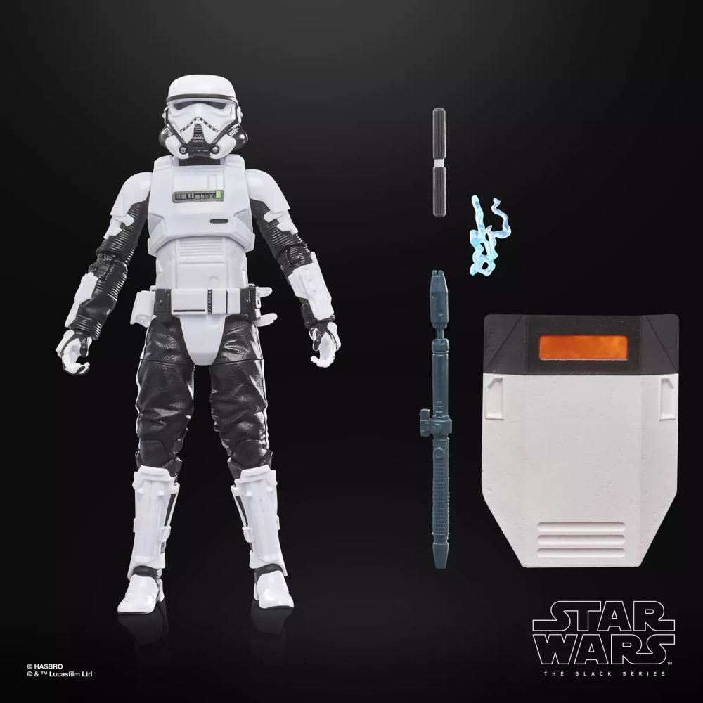 星際大戰 黑標6吋 絕地:倖存者 Purge Trooper & Patrol Trooper-細節圖7