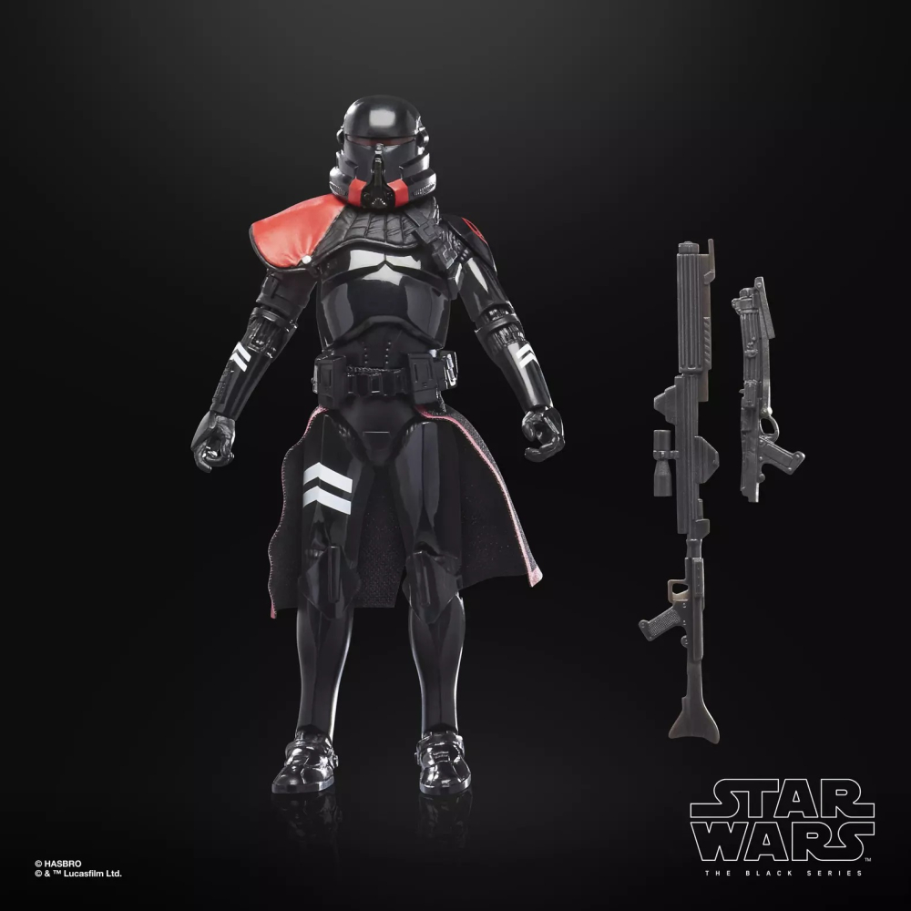 星際大戰 黑標6吋 絕地:倖存者 Purge Trooper & Patrol Trooper-細節圖8