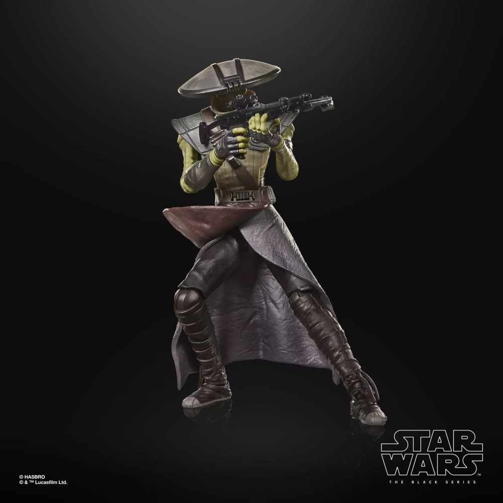 星際大戰 STAR WARS 黑標6吋 曼達洛人與古古 Embo-細節圖2