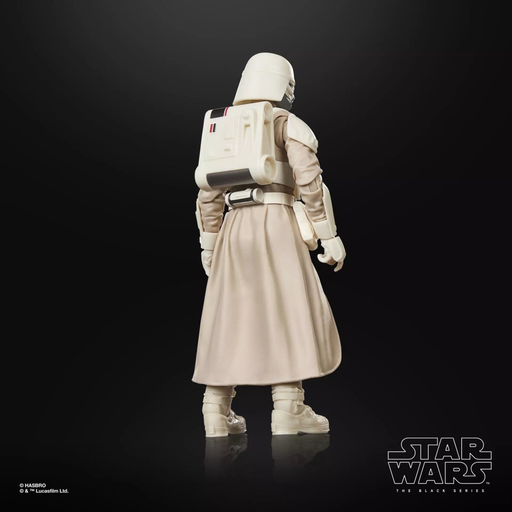 星際大戰 STAR WARS 黑標6吋 曼達洛人與古古 Imperial Remnant Snowtrooper-細節圖8