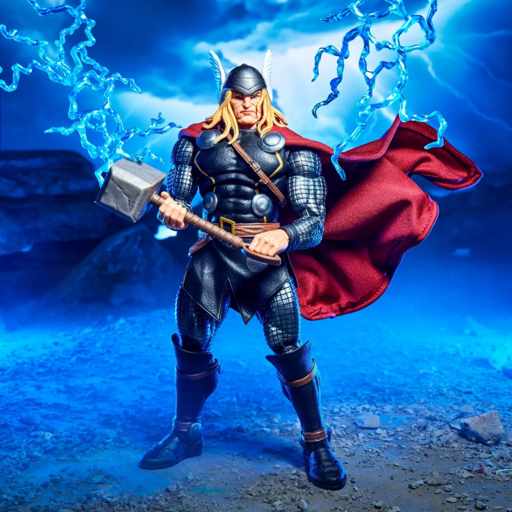 漫威 Marvel ML6吋 Maximum系列 Thor 雷神索爾-細節圖2