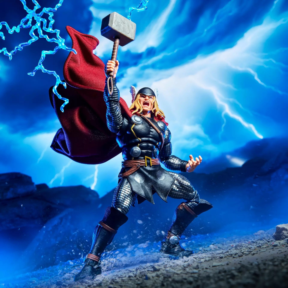 漫威 Marvel ML6吋 Maximum系列 Thor 雷神索爾-細節圖3