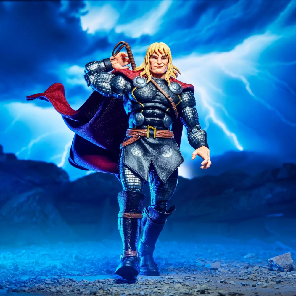 漫威 Marvel ML6吋 Maximum系列 Thor 雷神索爾-細節圖4
