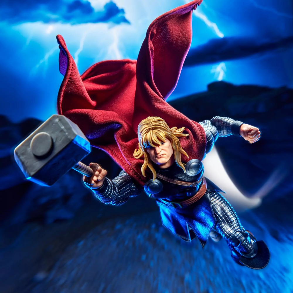 漫威 Marvel ML6吋 Maximum系列 Thor 雷神索爾-細節圖8