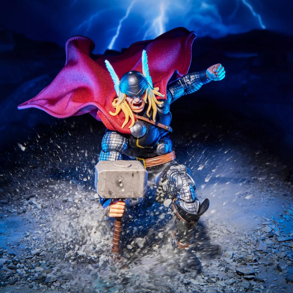 漫威 Marvel ML6吋 Maximum系列 Thor 雷神索爾-細節圖9