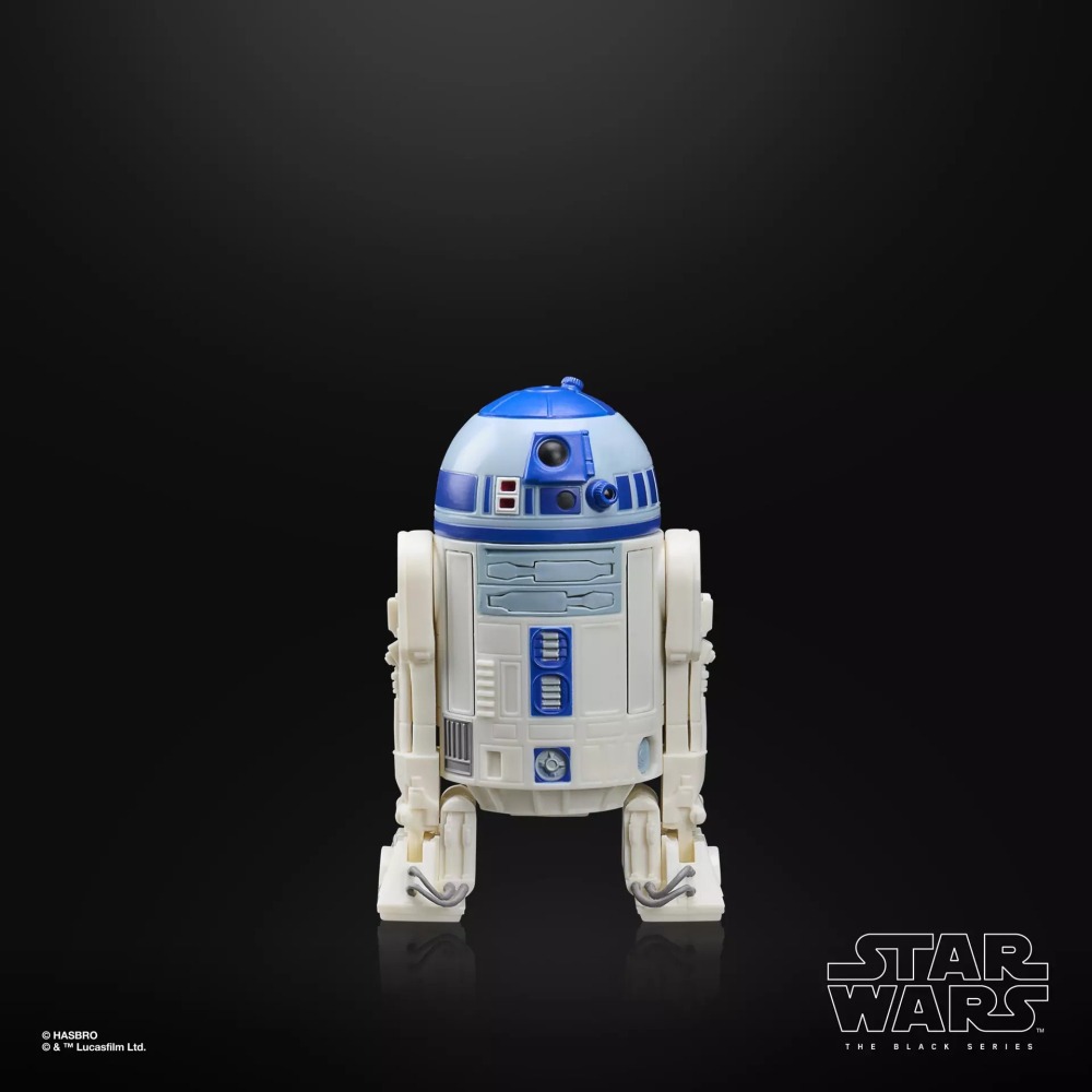星際大戰 黑標6吋 Droids系列 R2-D2-細節圖7