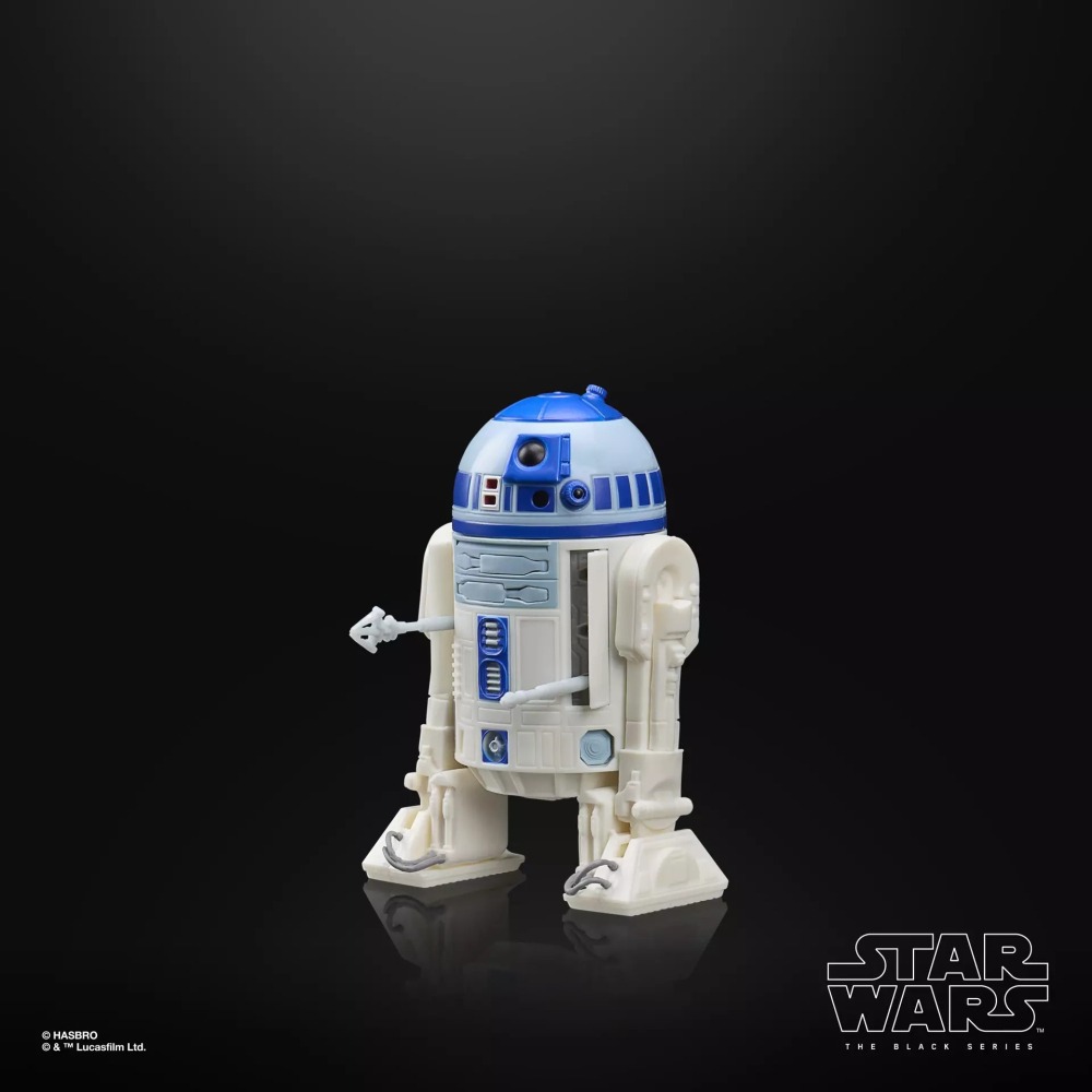 星際大戰 黑標6吋 Droids系列 R2-D2-細節圖8