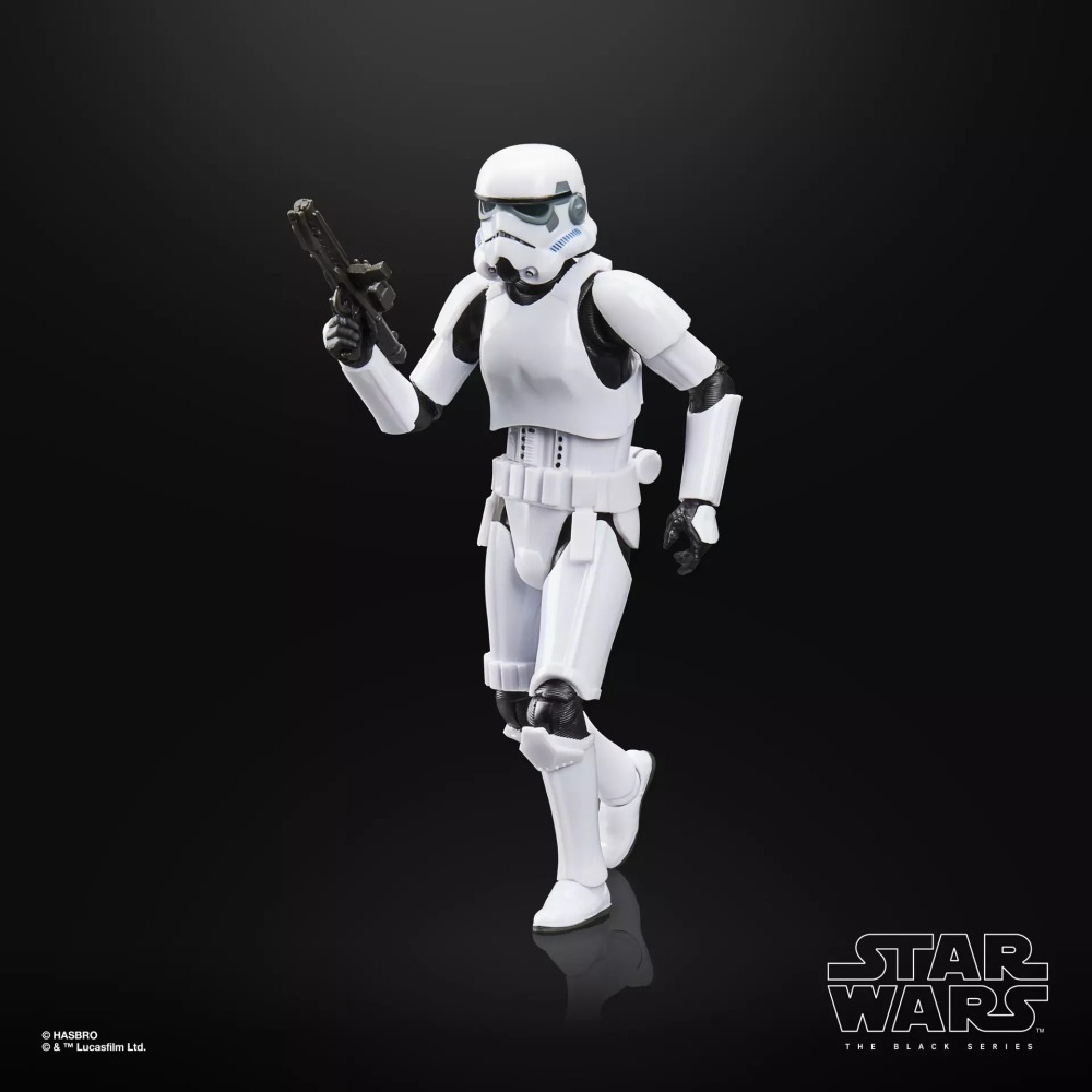 星際大戰 黑標6吋 Droids系列 Imperial Stormtrooper-細節圖5