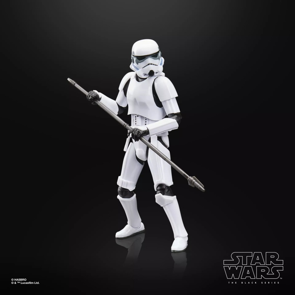 星際大戰 黑標6吋 Droids系列 Imperial Stormtrooper-細節圖6