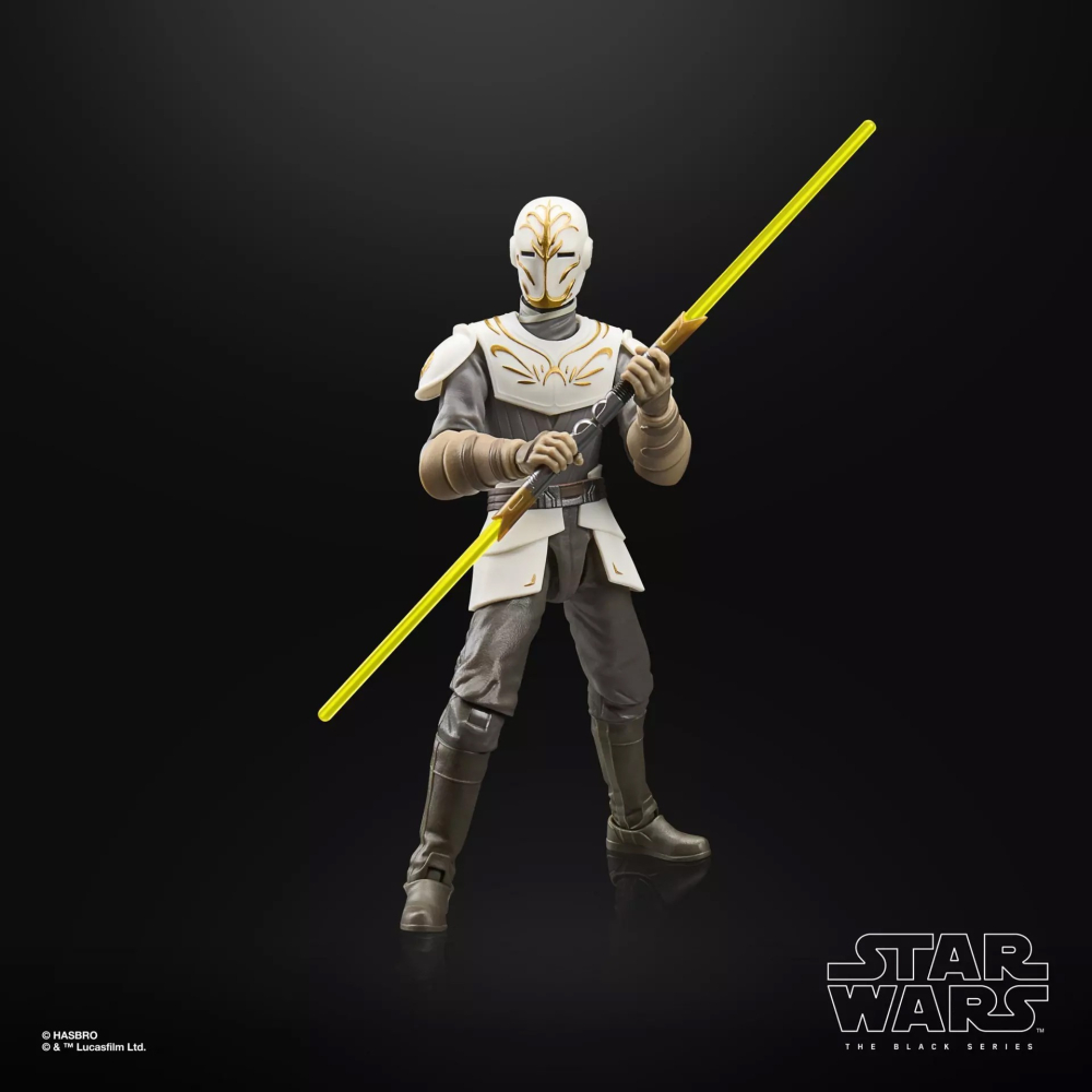 星際大戰 黑標6吋 Galaxy s Edge系列 Jedi Temple Guards-細節圖3